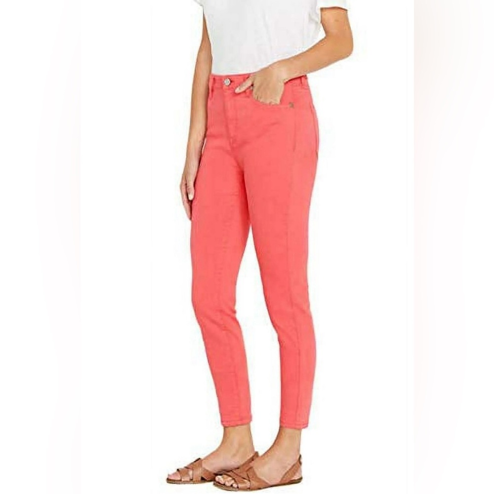 Joe’s Jeans | The Highwater in Coral Mist